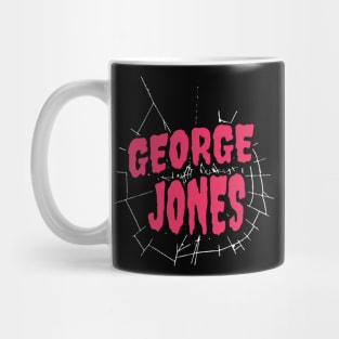 George Jones Mug